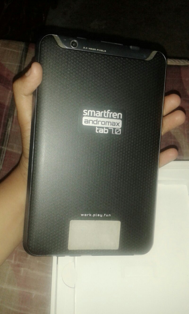 Jual Santai Smartfren Andromax Tab 7.0 Mulus