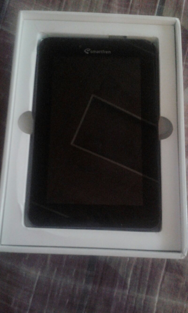 Jual Santai Smartfren Andromax Tab 7.0 Mulus
