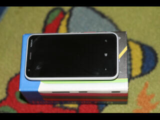 Nokia Lumia 620 mulus abis Garansi Panjang