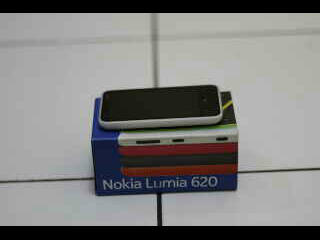 Nokia Lumia 620 mulus abis Garansi Panjang