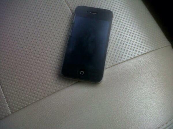 I phone 4 cdma 16gb black murah
