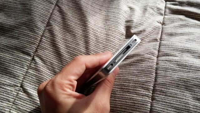 Iphone 4s 16gb GSM white MULUS 98% Malang Kota MURMER !!!