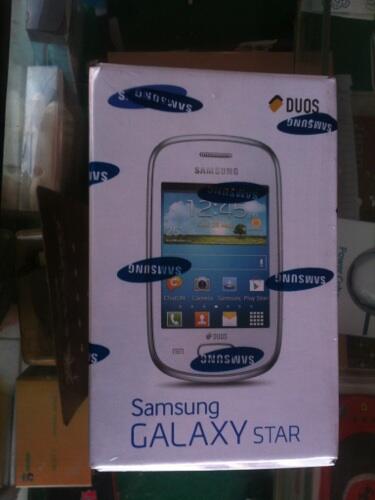 samsung galaxy star duos BARU