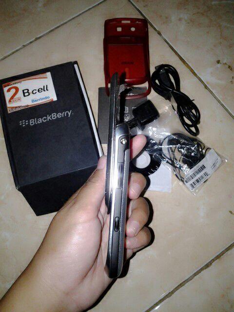 blackberry torch 9810 dijual BU