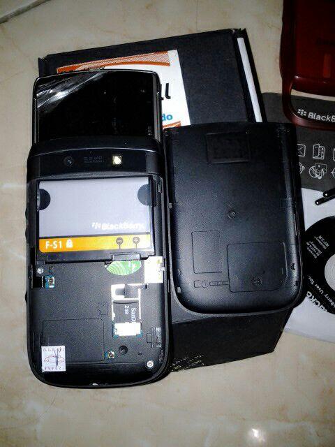 blackberry torch 9810 dijual BU