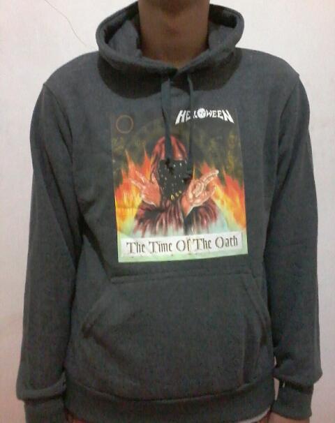 Pembuatan Baju T-Shirt Sweater Hoodie Design Custom Suka-Suka di Bogor