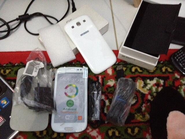 JUAL SAMSUNG SIII I93000