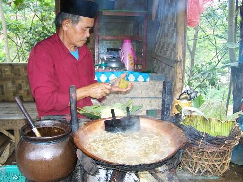 Tauge Goreng, Kuliner Salah Nama