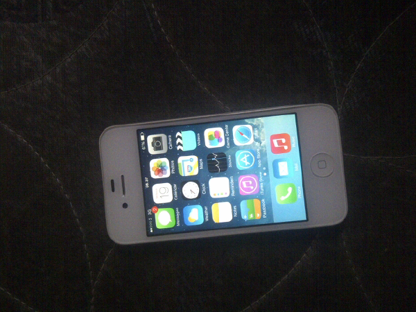 IPHONE 4 16GB MURAAH