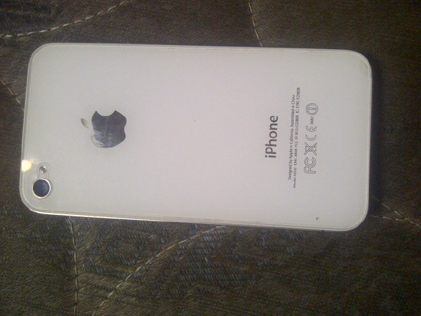 IPHONE 4 16GB MURAAH
