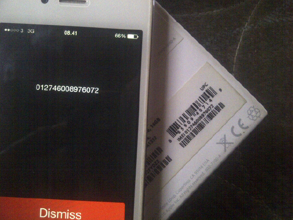 IPHONE 4 16GB MURAAH