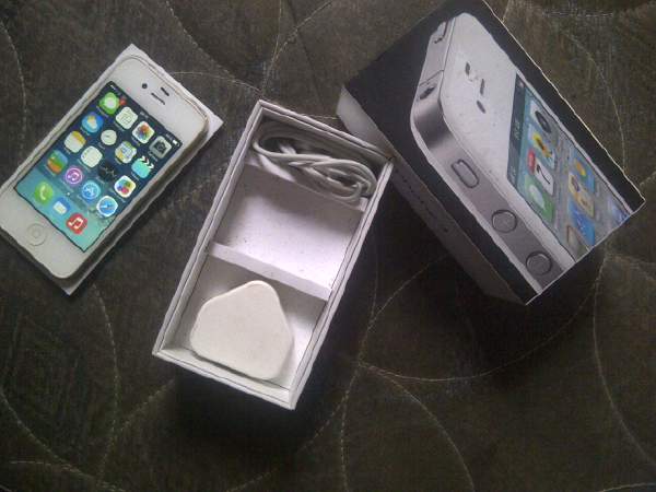 IPHONE 4 16GB MURAAH
