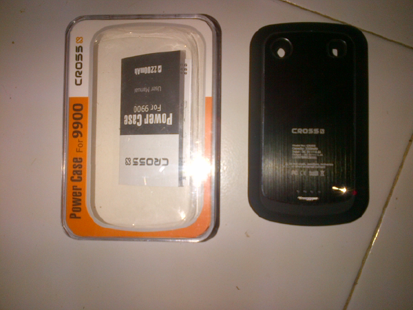 Blackberry Dakota putih 9900 mulus abizzz masih garansi