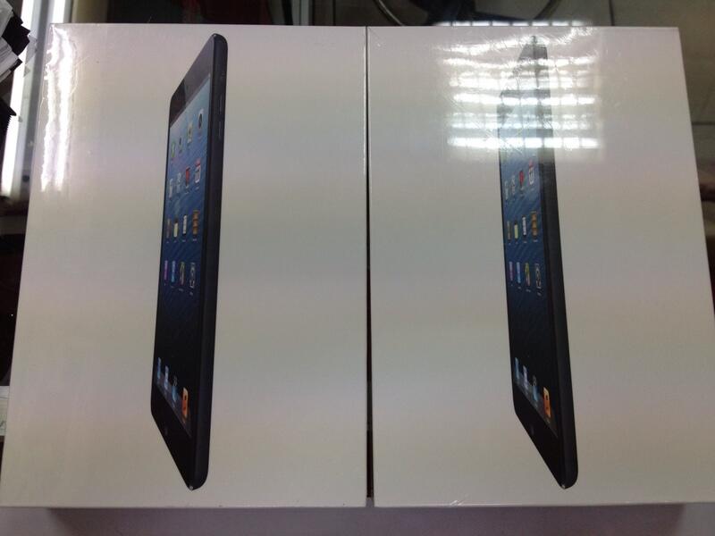 Apple iPad mini Wi-Fi + Cellular