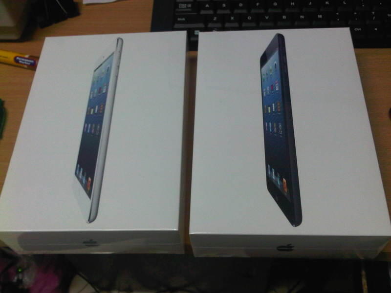 Apple iPad mini Wi-Fi + Cellular
