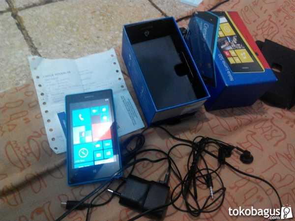 NOKIA LUMIA 520 1 bulan pakai