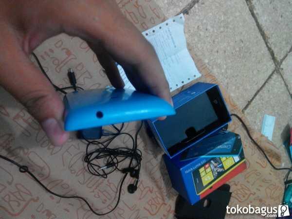 NOKIA LUMIA 520 1 bulan pakai