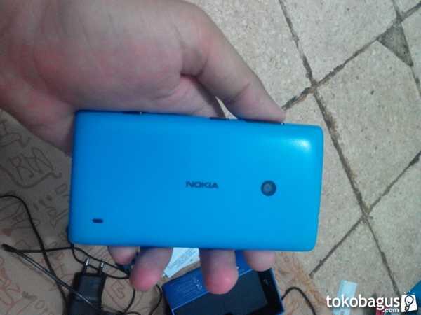 NOKIA LUMIA 520 1 bulan pakai