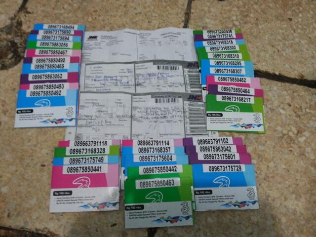 Perdana 3 AON 2 Gb dan 5 Gb... Aktif Hingga akhir desember.... Semarang