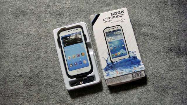 Terjual ۩۞۩ LIFEPROOF Nuud Fre ۩۞۩ Waterproof Case Armband 