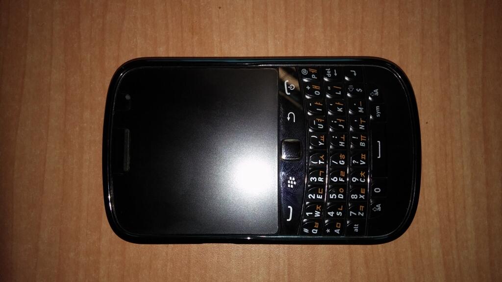 Blackberry Dakota