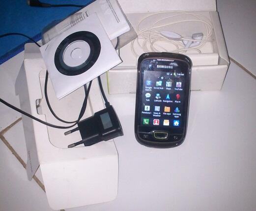 Samsung Galaxy Mini S5570 Mulus