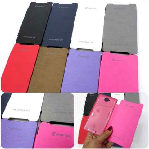 FLIPCOVER ANDROMAX U2