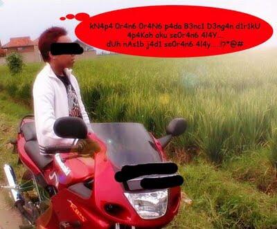 Ciri -ciri Orang Yang Sangat Ga Pedean