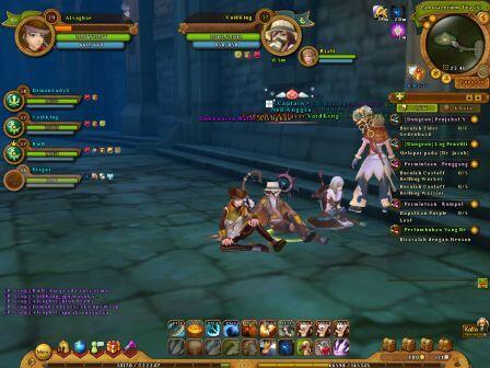 share momen Ragnarok Online 2