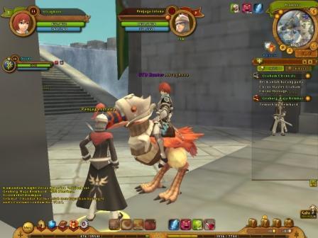 share momen Ragnarok Online 2