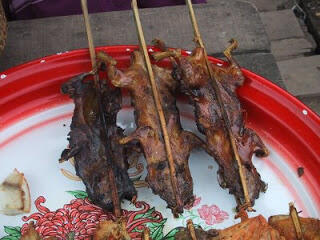 Makanan extreme asli indonesia