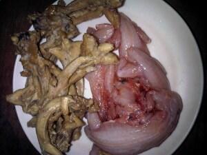 Makanan extreme asli indonesia