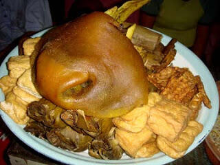 Makanan extreme asli indonesia