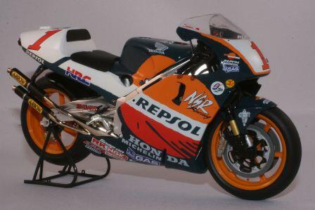 Livery Repsol Honda MotoGP dari tahun ke tahun