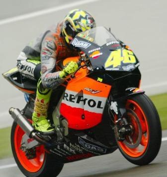 Livery Repsol Honda MotoGP dari tahun ke tahun