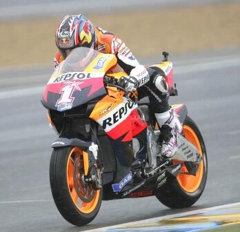 Livery Repsol Honda MotoGP dari tahun ke tahun