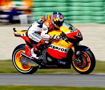 Livery Repsol Honda MotoGP dari tahun ke tahun
