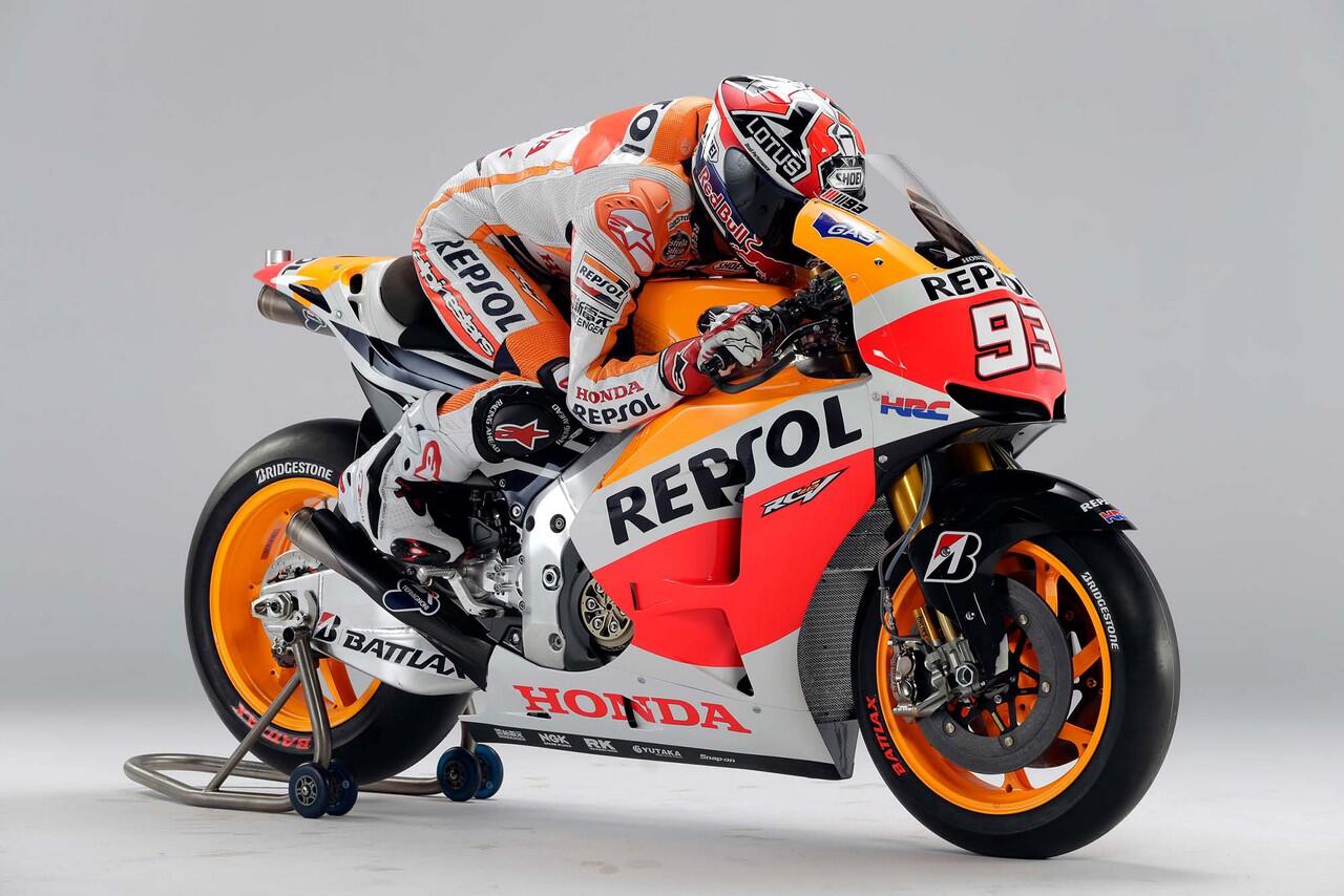 Livery Repsol Honda MotoGP Dari Tahun Ke Tahun KASKUS