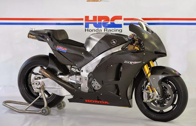 Livery Repsol Honda MotoGP dari tahun ke tahun