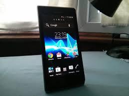 Cari Sony Xperia J Complete