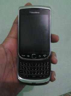 Blackberry Torch 2 9810 Black