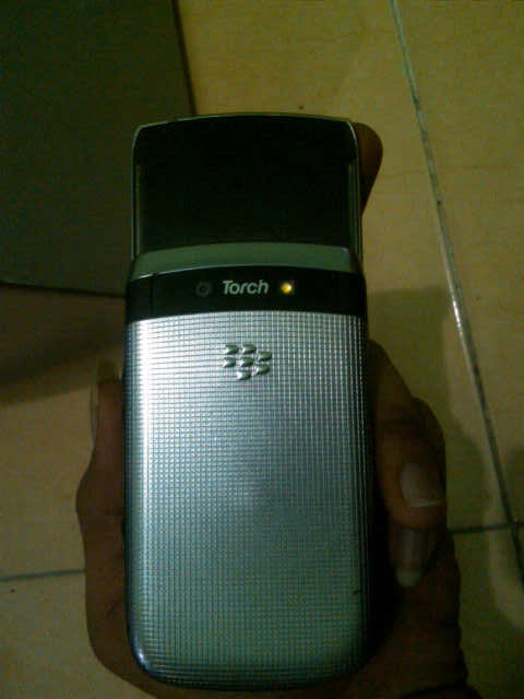 Blackberry Torch 2 9810 Black