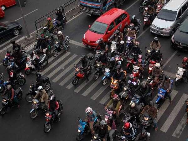 Belajar Menyeberang Jalan dari Warga Tokyo