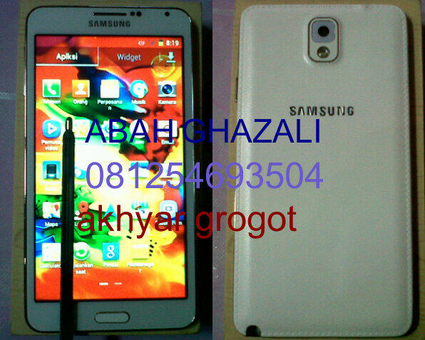 Supercopy Samsung Galaxy Note3