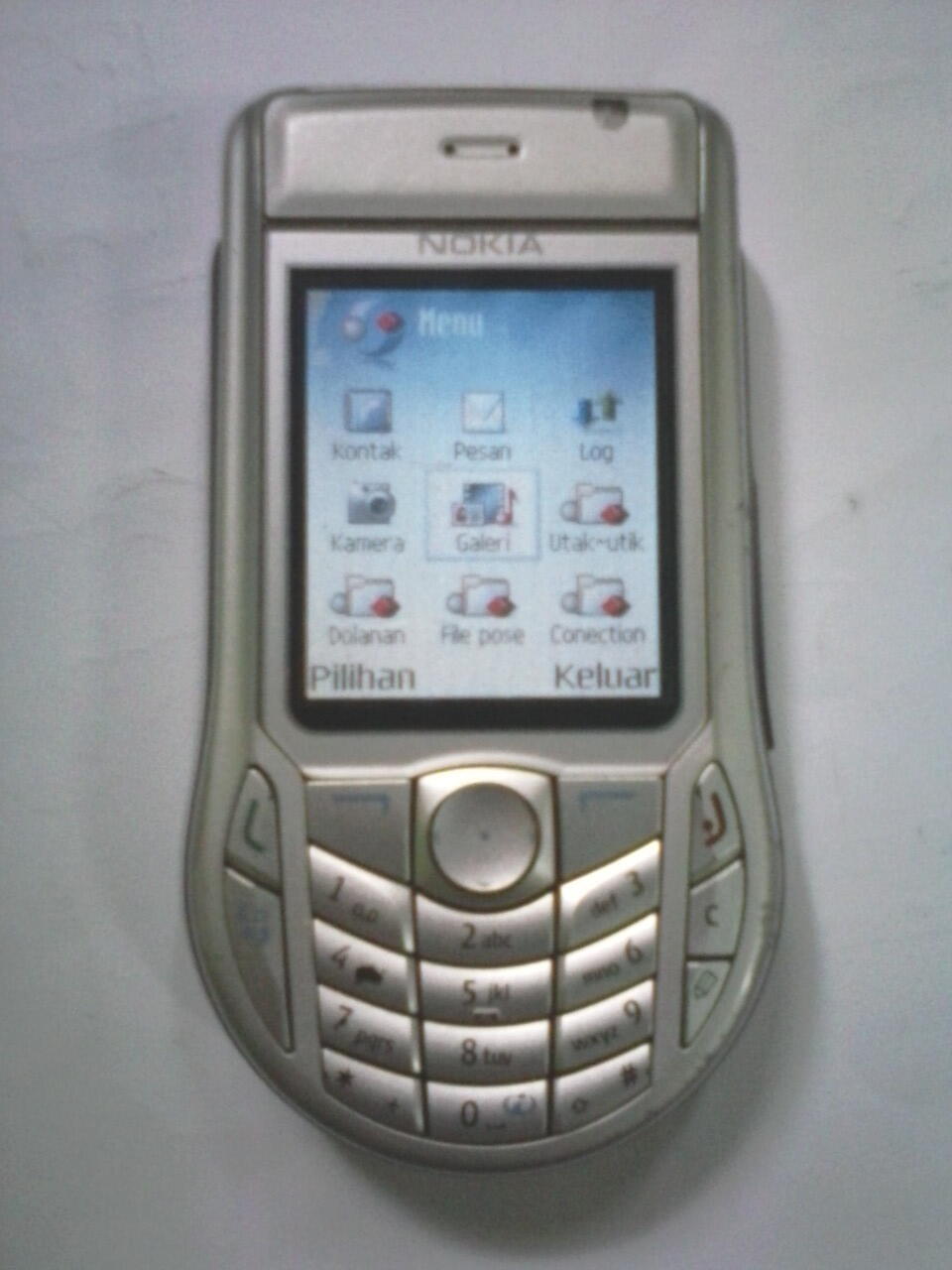 JUAL HaPe Nokia JADUL