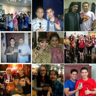 BISNIS PARFUM ORI, FEDERICO MAHORA, LAGI BOOMING DI INDONESIA!