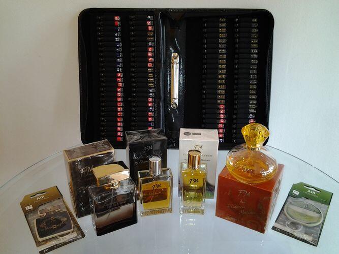 BISNIS PARFUM ORI, FEDERICO MAHORA, LAGI BOOMING DI INDONESIA!