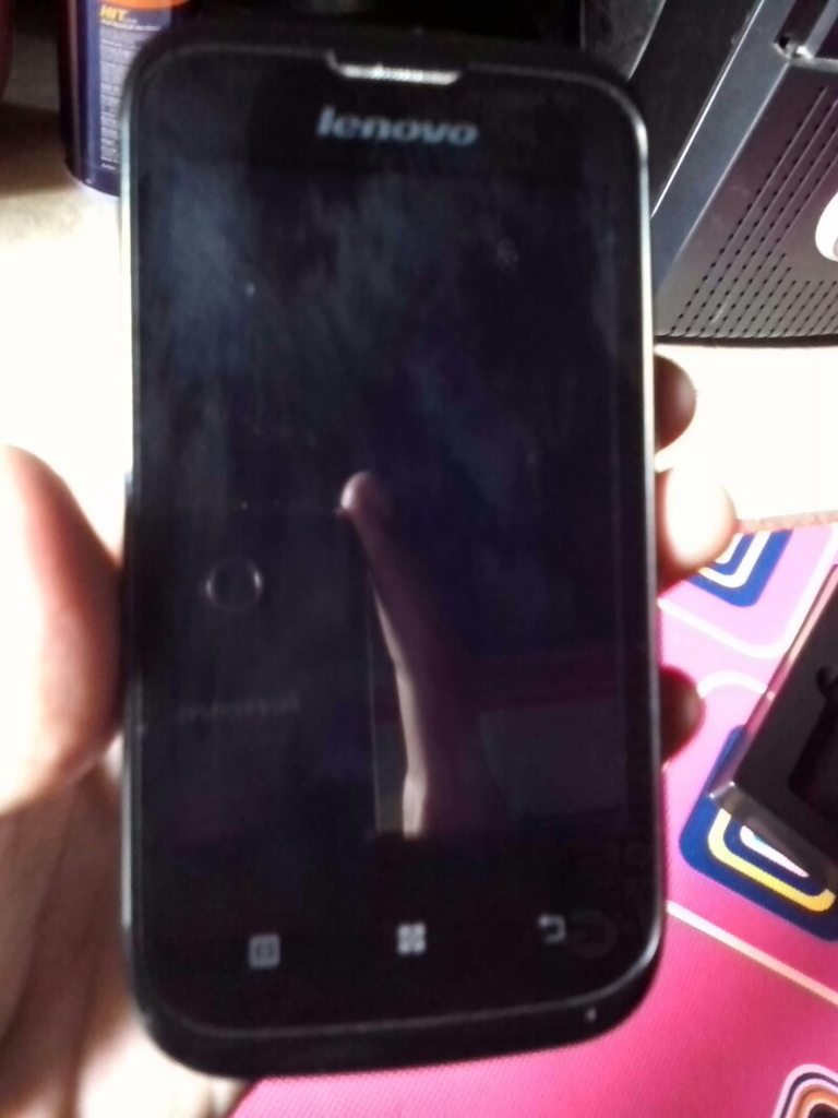 Lenovo A60+ Semarang BU