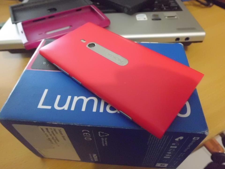 Lumia 800 Mulus Kinclong