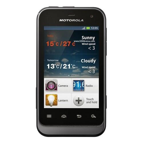 Motorola Defy Mini XT321 - Black Slate